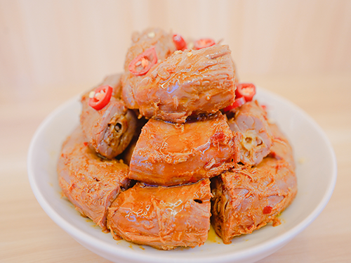 食珍鴨脖的優(yōu)勢(shì)