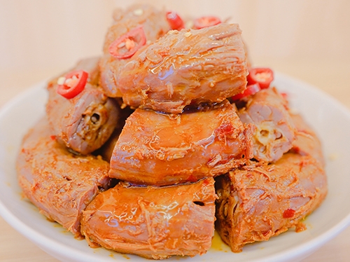 禮食珍鴨脖加盟