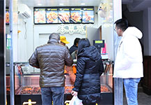 門(mén)店展示
