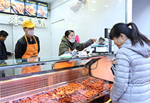 門(mén)店展示